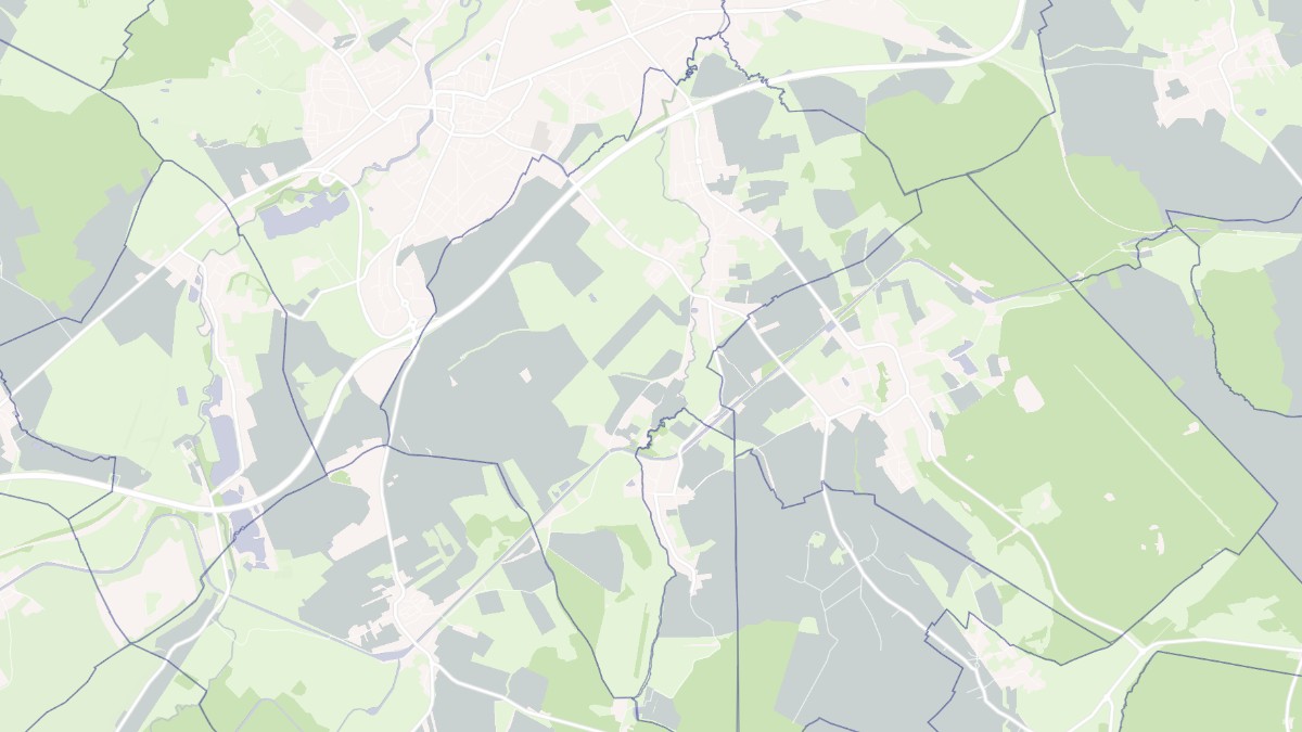 Aperçu cartographique de Buhl-Lorraine, centré sur la commune
