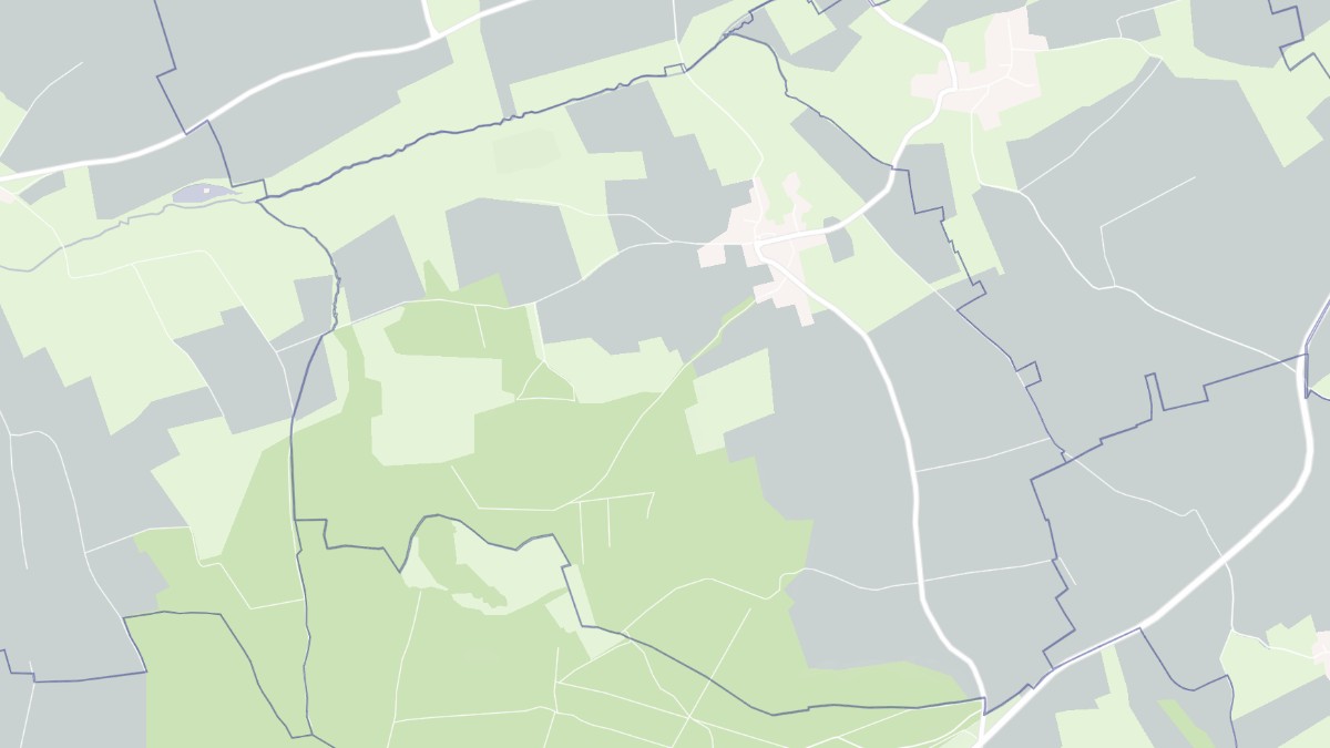 Aperçu cartographique de Château-Bréhain, centré sur la commune