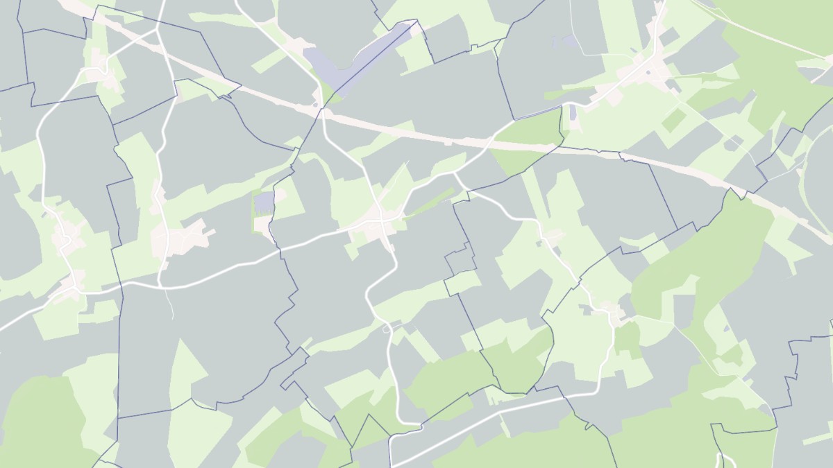 Aperçu cartographique de Conthil, centré sur la commune