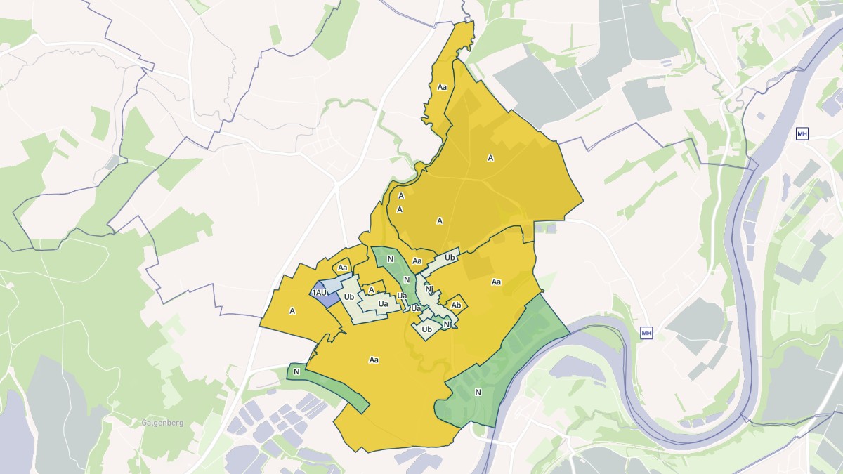 Aperçu cartographique de Gavisse, centré sur la commune
