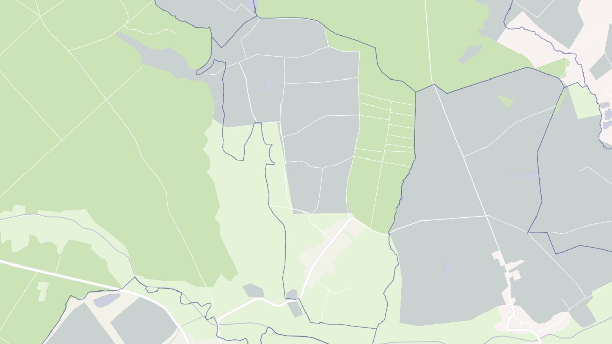 Aperçu cartographique de Givrycourt, centré sur la commune