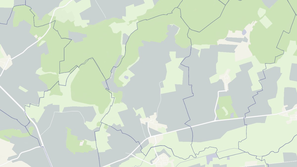 Aperçu cartographique de Haraucourt-sur-Seille, centré sur la commune
