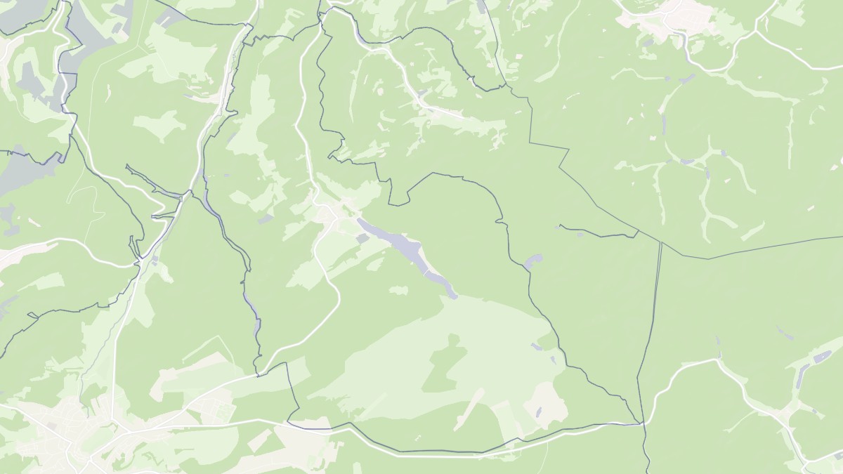 Aperçu cartographique de Haspelschiedt, centré sur la commune
