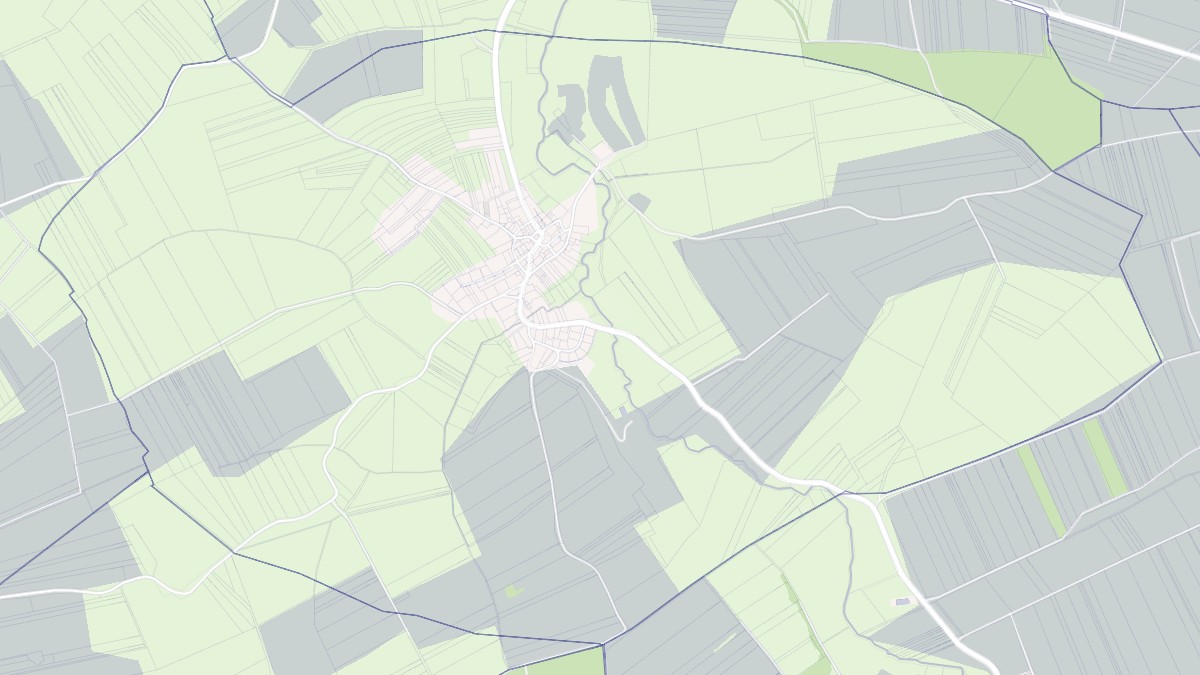 Aperçu cartographique de Hellering-lès-Fénétrange, centré sur la commune