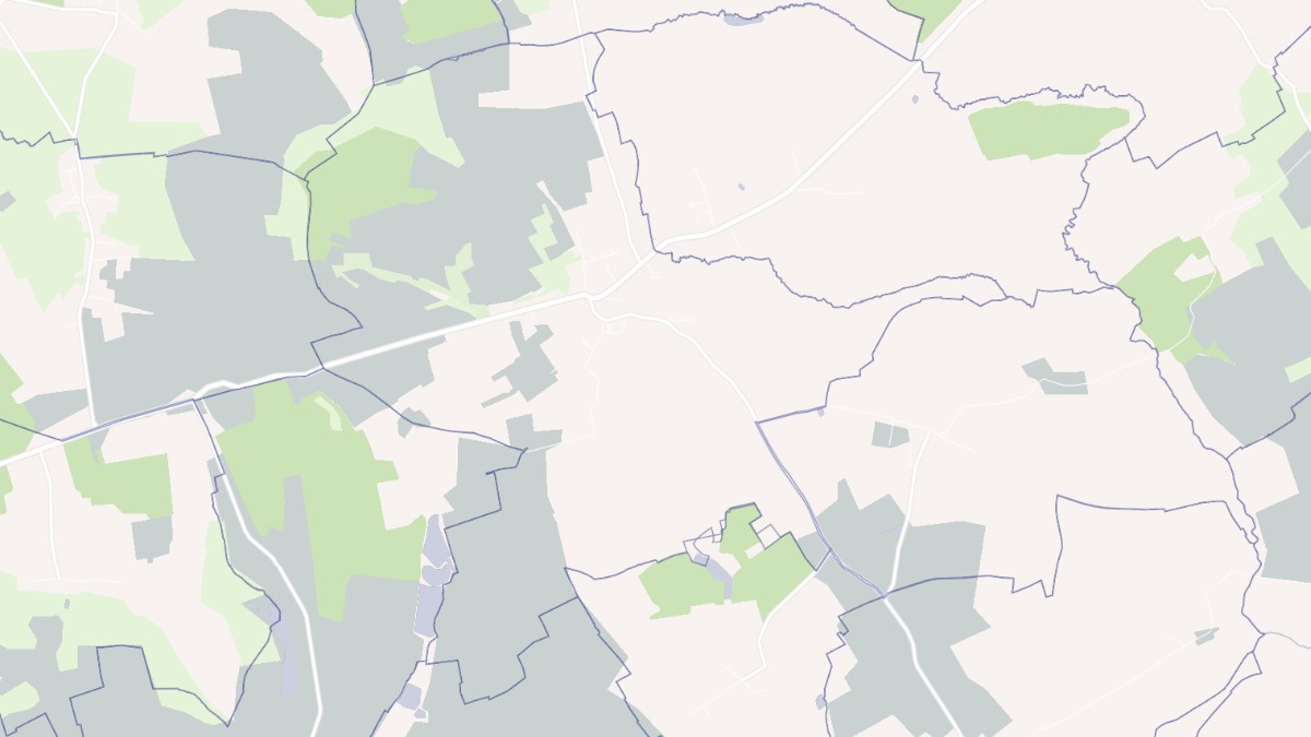 Aperçu cartographique de Hellimer, centré sur la commune