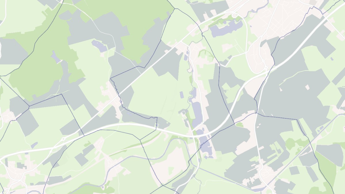 Aperçu cartographique de Imling, centré sur la commune