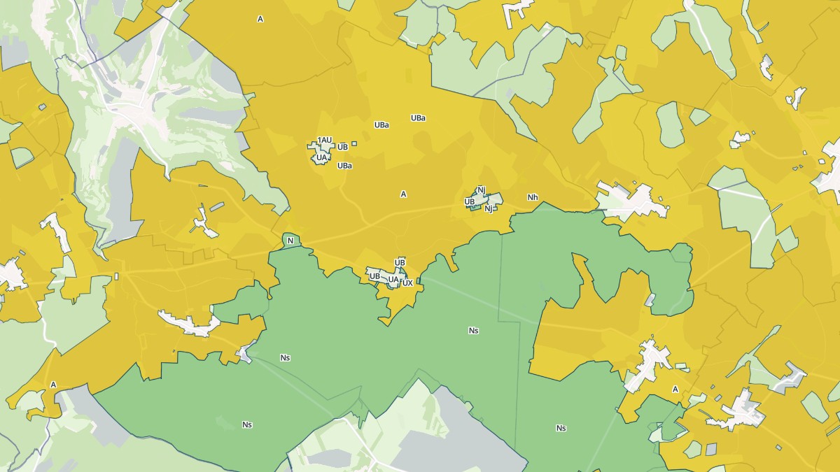 Aperçu cartographique de Kirschnaumen, centré sur la commune