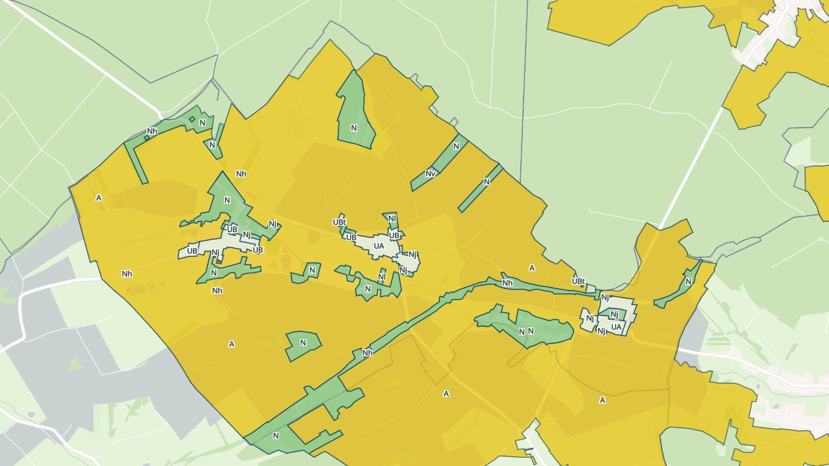 Aperçu cartographique de Laumesfeld, centré sur la commune