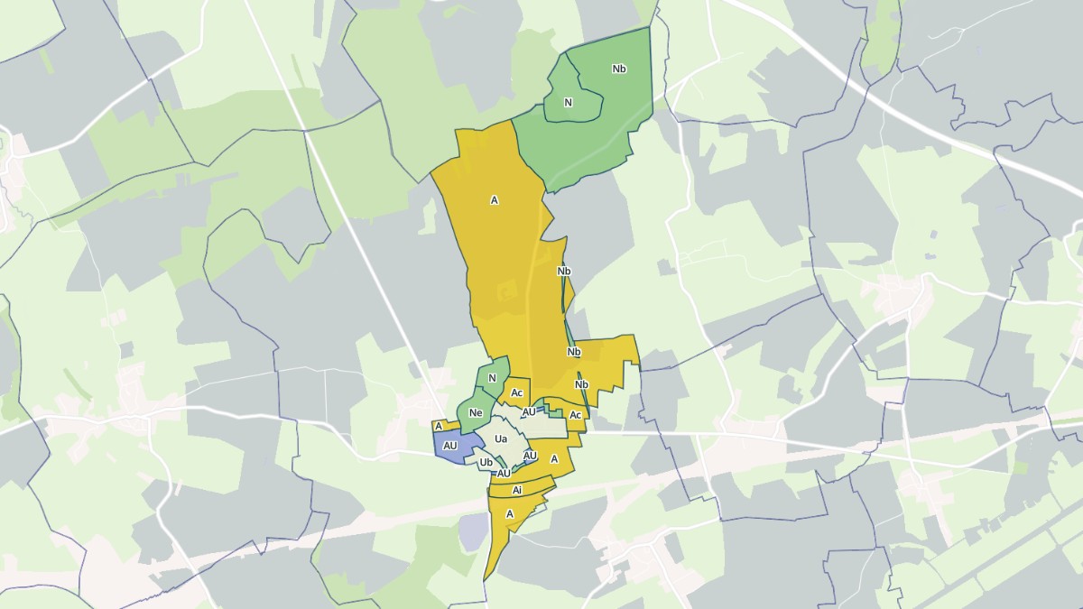 Aperçu cartographique de Lixheim, centré sur la commune