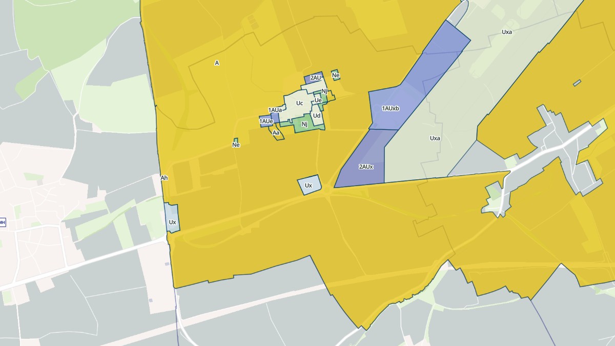 Aperçu cartographique de Pagny-lès-Goin, centré sur la commune
