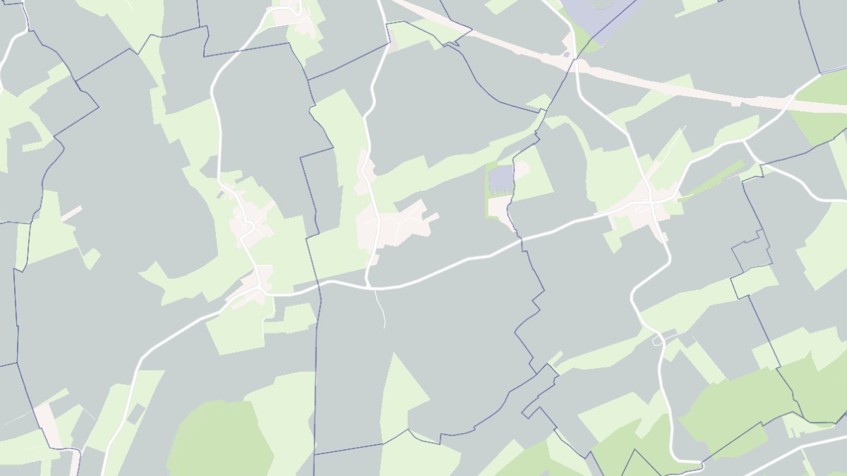 Aperçu cartographique de Riche, centré sur la commune
