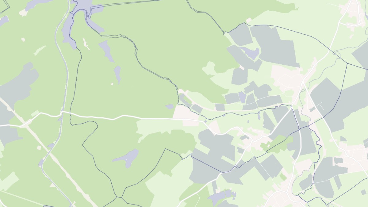 Aperçu cartographique de Saint-Jean-de-Bassel, centré sur la commune