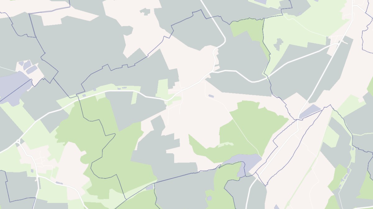 Aperçu cartographique de Virming, centré sur la commune