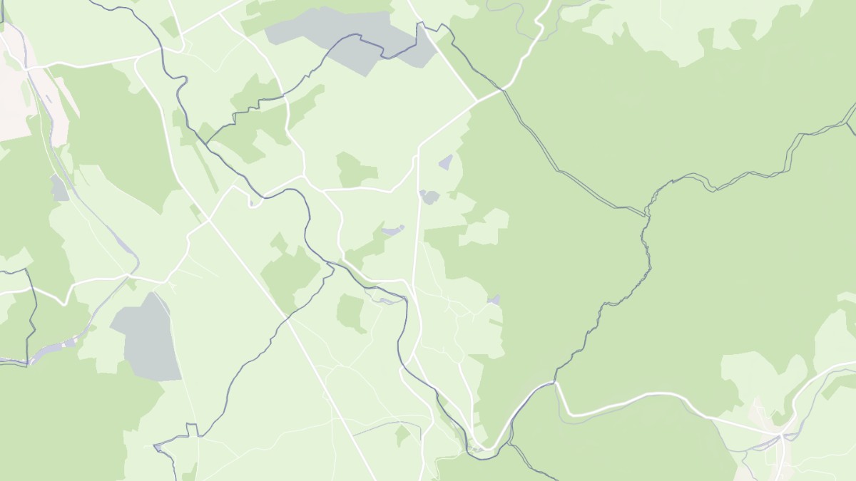 Aperçu cartographique de Mouron-sur-Yonne, centré sur la commune