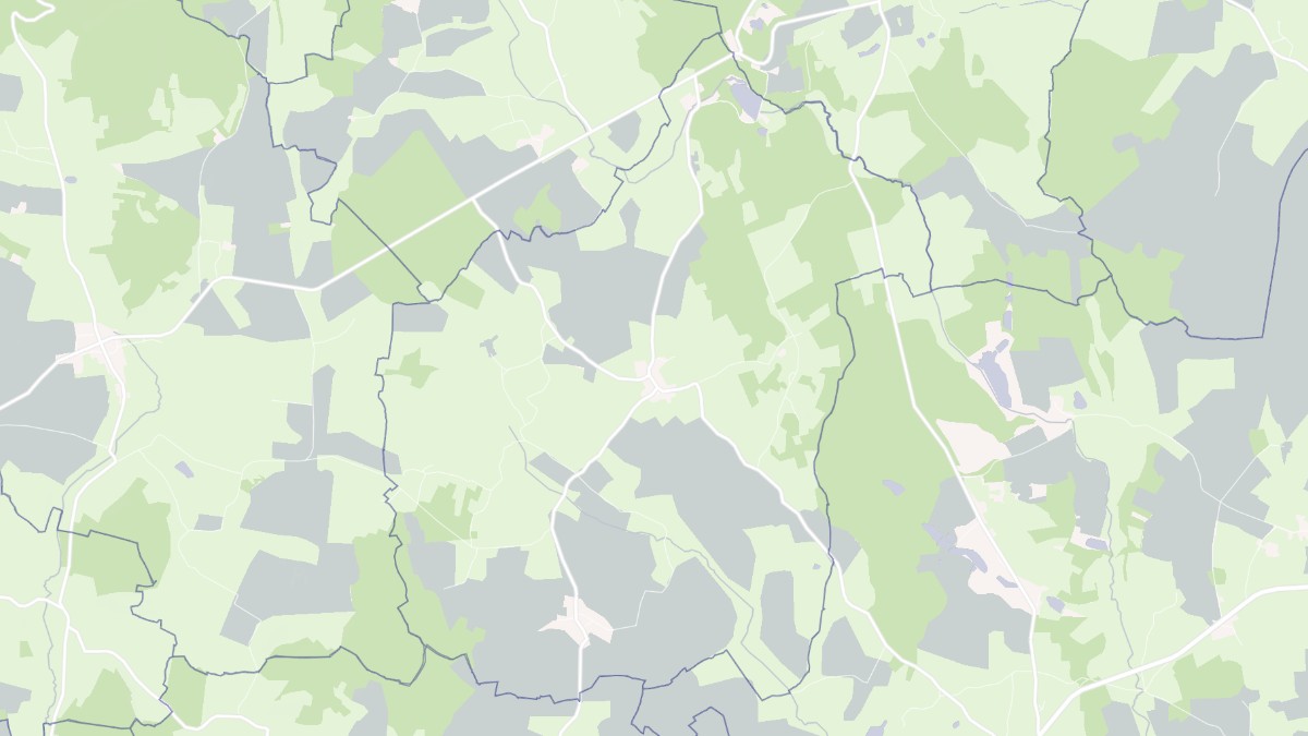 Aperçu cartographique de Saxi-Bourdon, centré sur la commune
