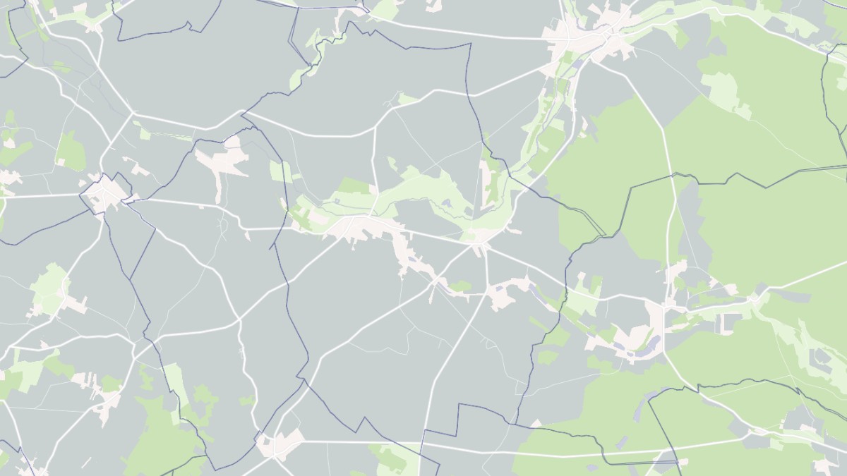 Aperçu cartographique de Suilly-la-Tour, centré sur la commune