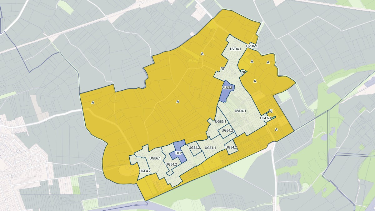 Aperçu cartographique de Hantay, centré sur la commune