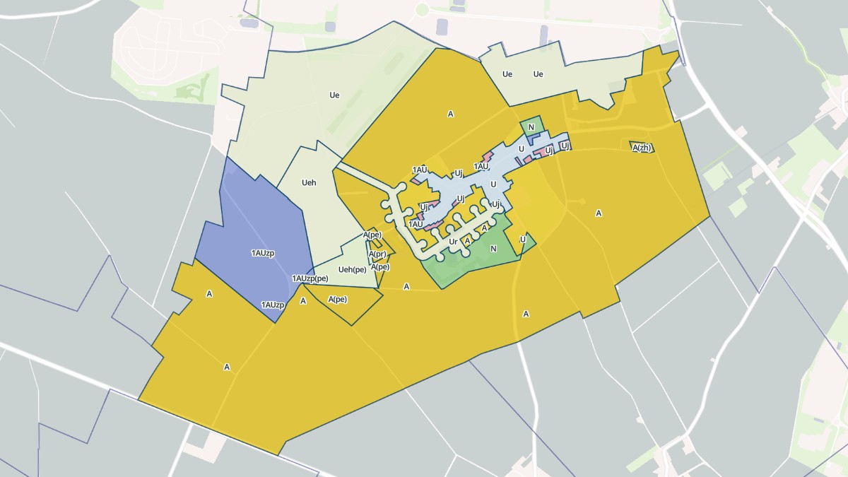Aperçu cartographique de Haynecourt, centré sur la commune