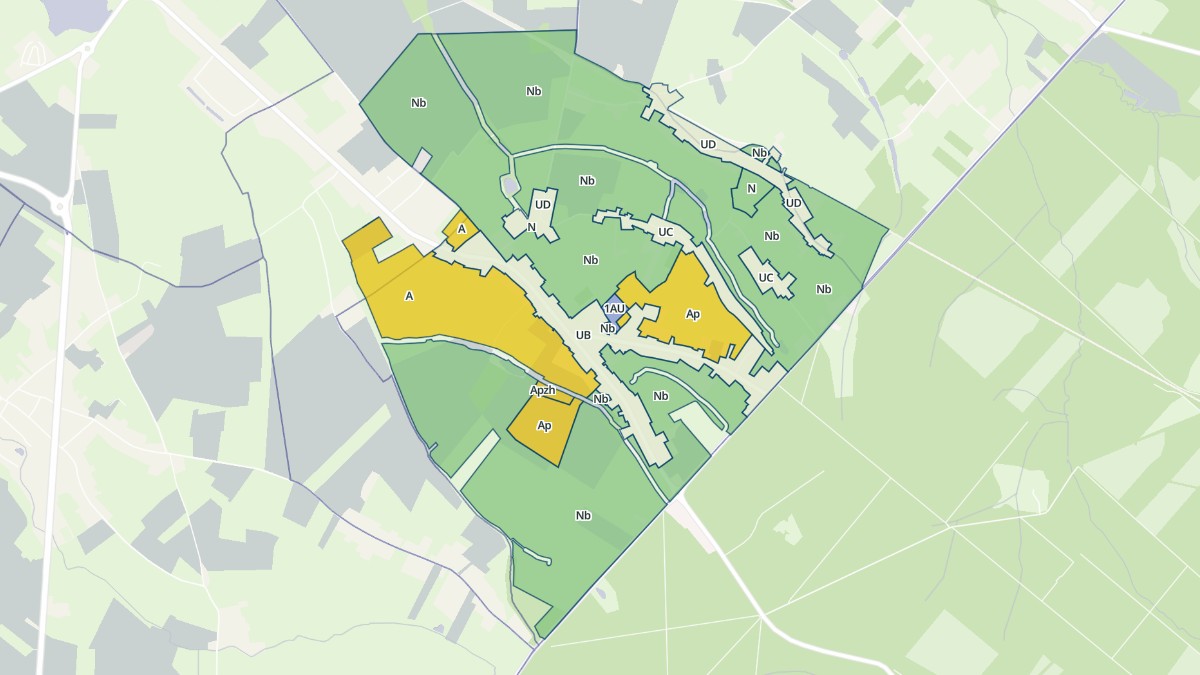 Aperçu cartographique de Jolimetz, centré sur la commune