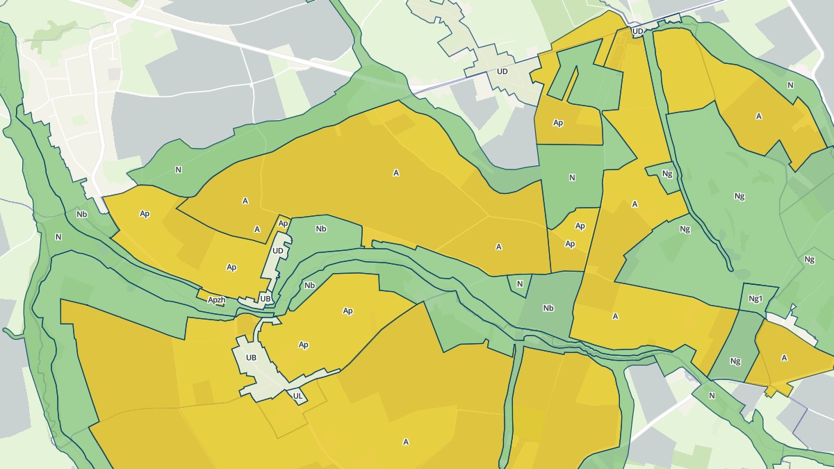 Aperçu cartographique de Preux-au-Sart, centré sur la commune