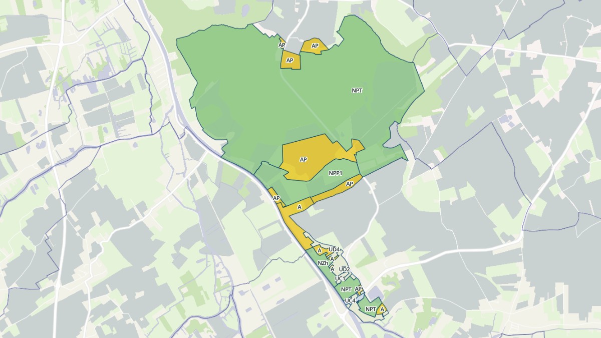 Aperçu cartographique de Saint-Momelin, centré sur la commune