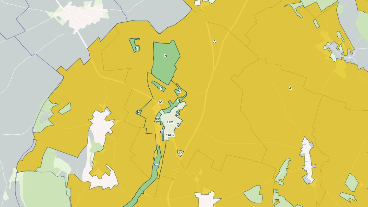 Aperçu cartographique de Juvignies, centré sur la commune