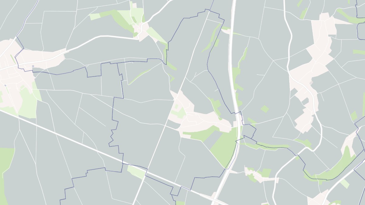 Aperçu cartographique de Puits-la-Vallée, centré sur la commune
