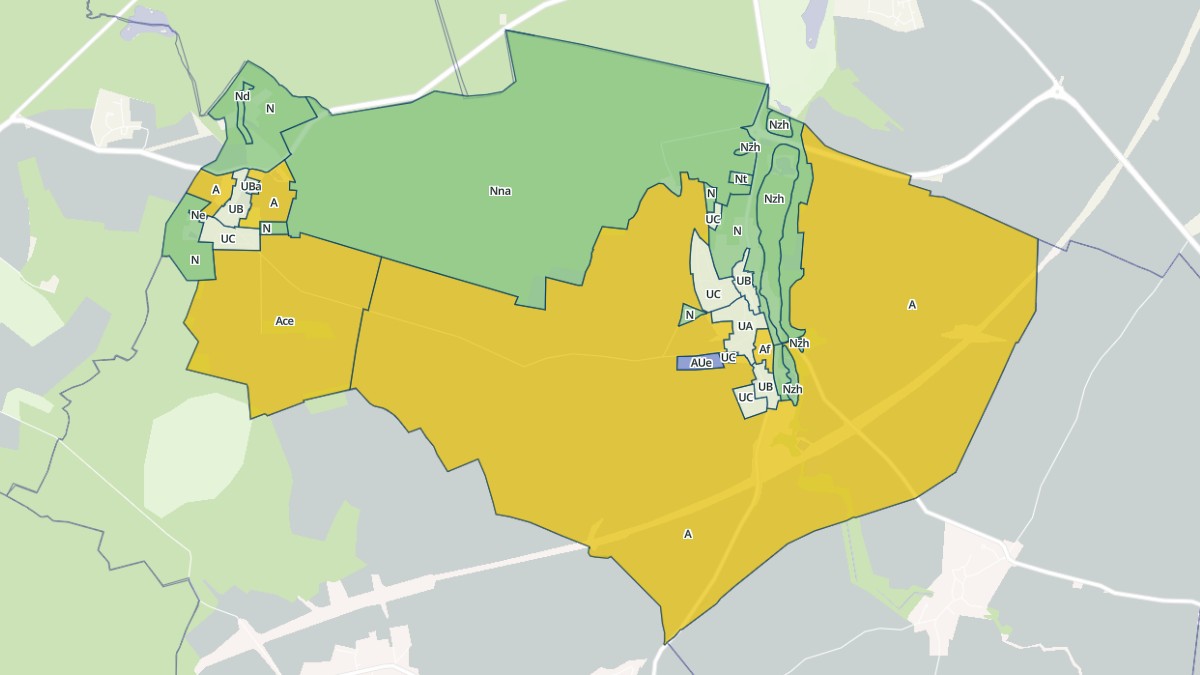 Aperçu cartographique de Ver-sur-Launette, centré sur la commune