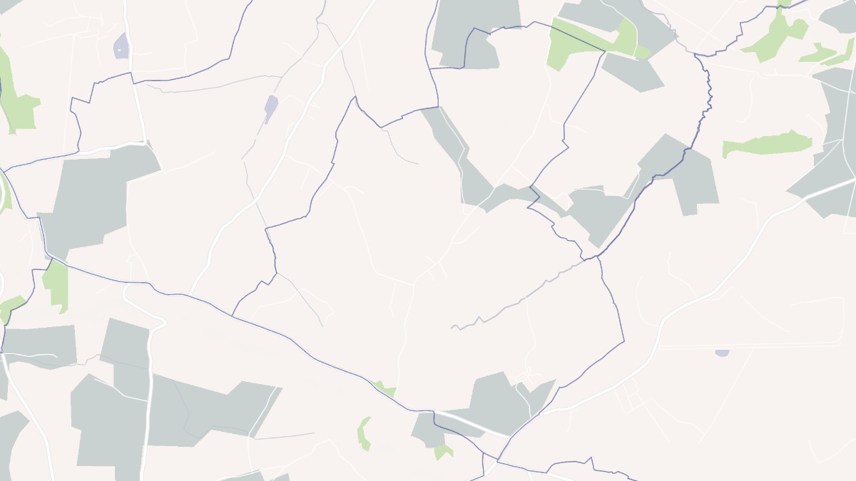 Aperçu cartographique de Champ-Haut, centré sur la commune