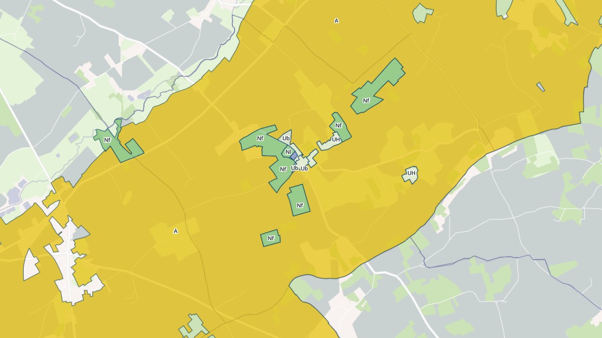 Aperçu cartographique de Vitrai-sous-Laigle, centré sur la commune