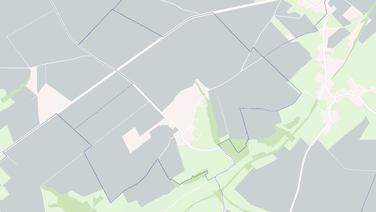 Aperçu cartographique de Boffles, centré sur la commune