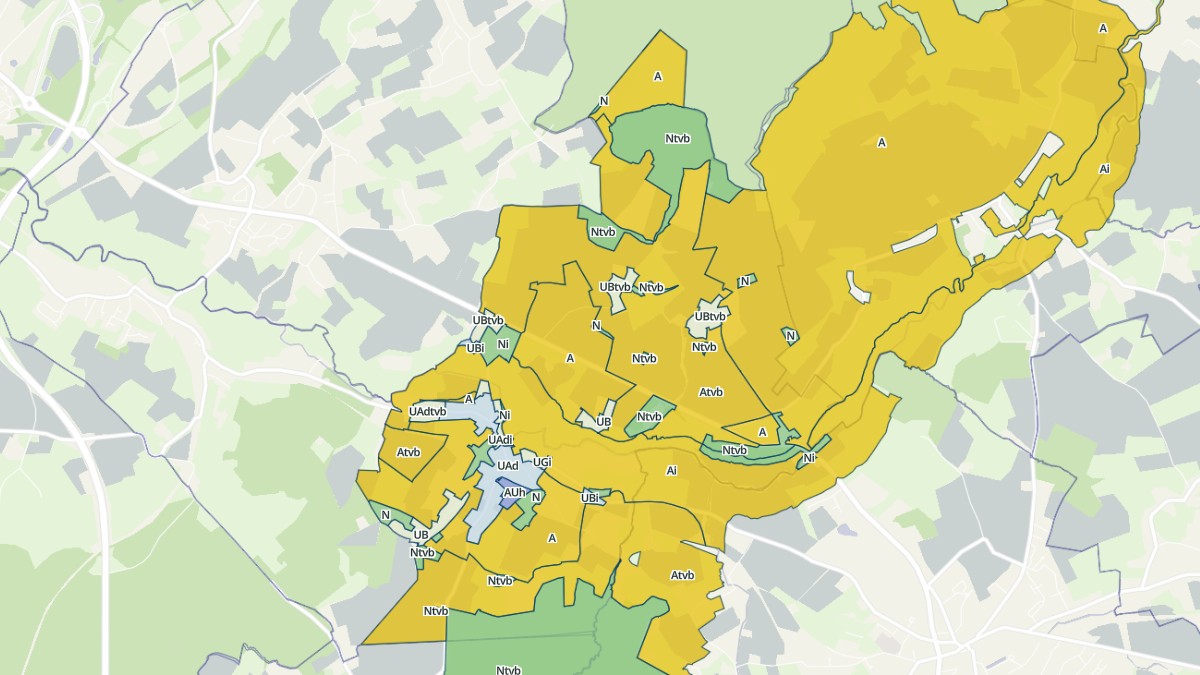 Aperçu cartographique de Carly, centré sur la commune