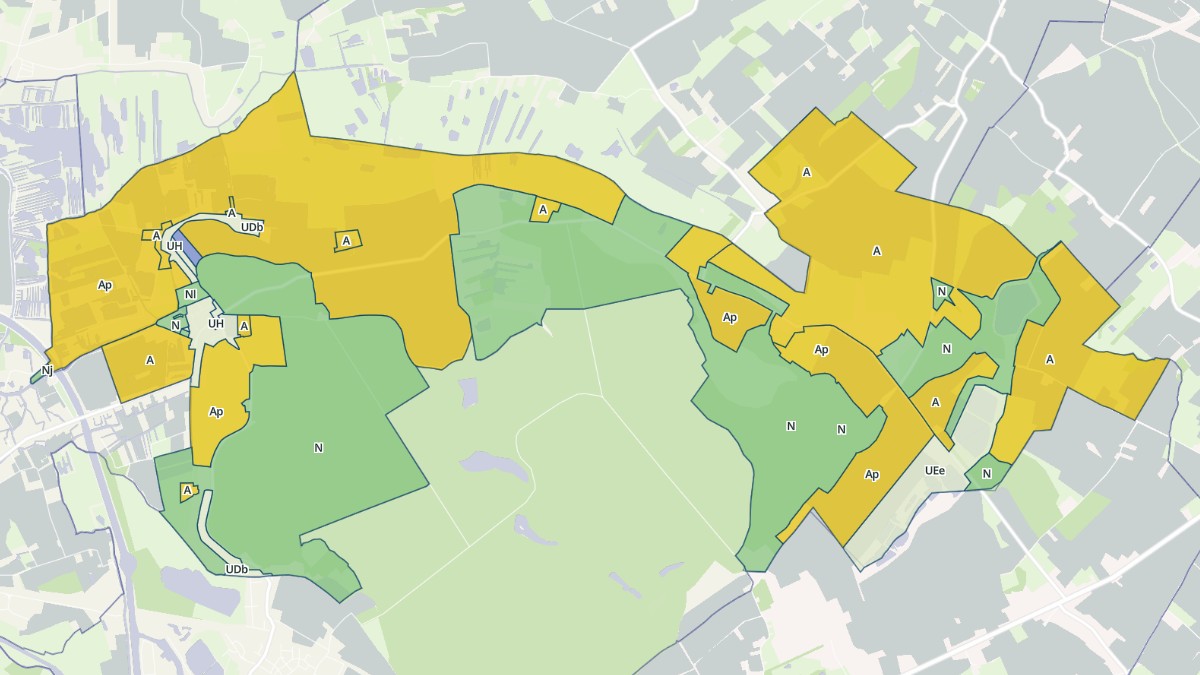 Aperçu cartographique de Clairmarais, centré sur la commune