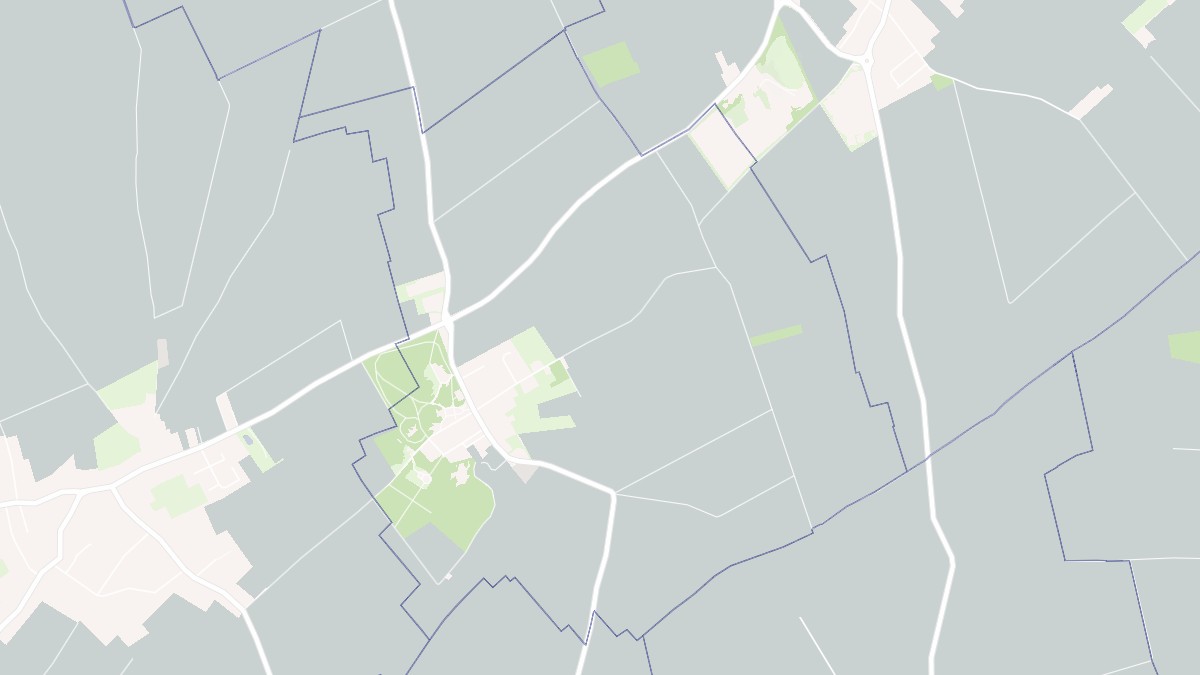 Aperçu cartographique de Fresnoy-en-Gohelle, centré sur la commune