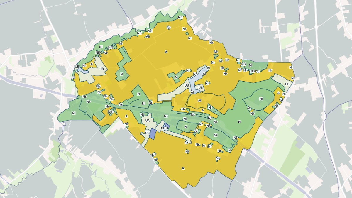 Aperçu cartographique de Mont-Bernanchon, centré sur la commune