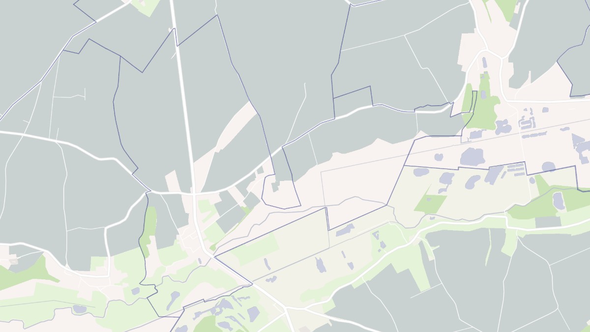 Aperçu cartographique de Nempont-Saint-Firmin, centré sur la commune