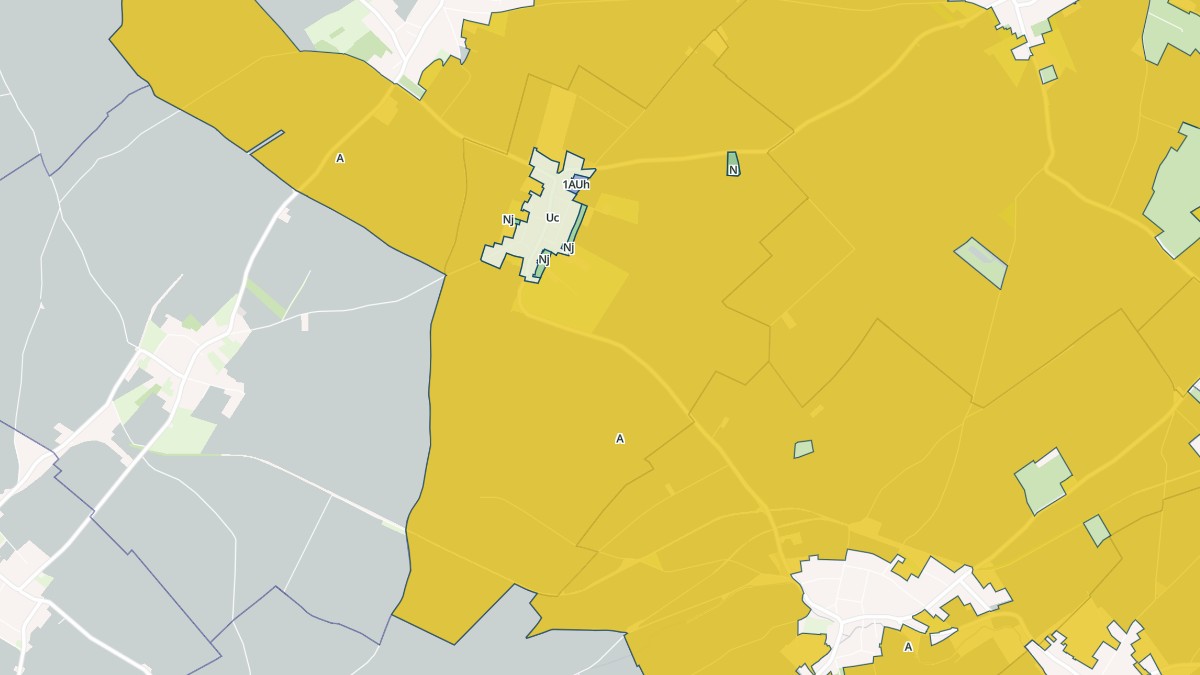 Aperçu cartographique de Riencourt-lès-Cagnicourt, centré sur la commune
