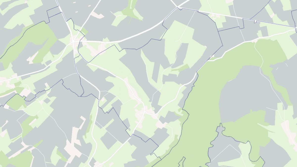 Aperçu cartographique de Rimboval, centré sur la commune