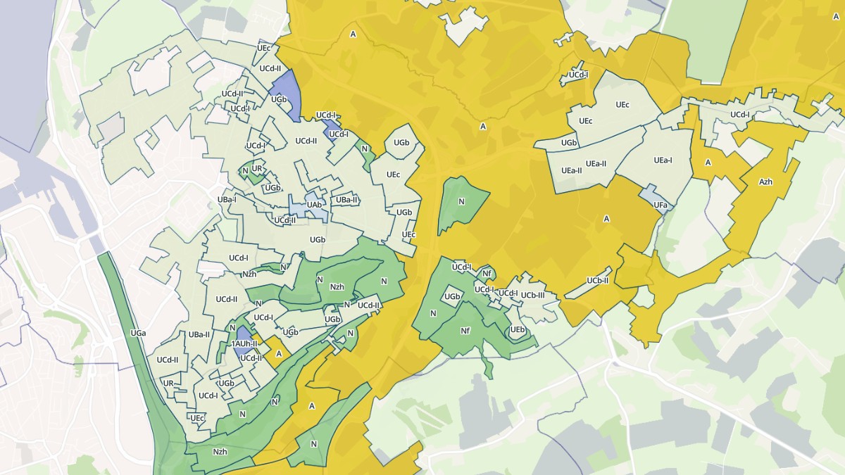 Aperçu cartographique de Saint-Martin-Boulogne, centré sur la commune