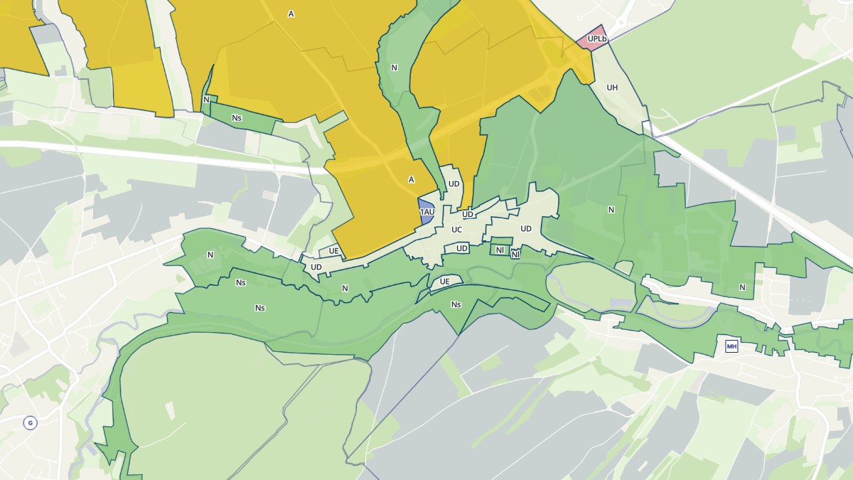 Aperçu cartographique de Setques, centré sur la commune