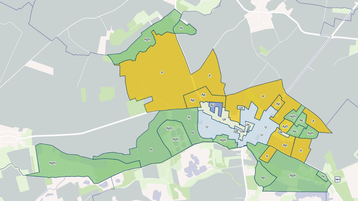 Aperçu cartographique de Tortequesne, centré sur la commune