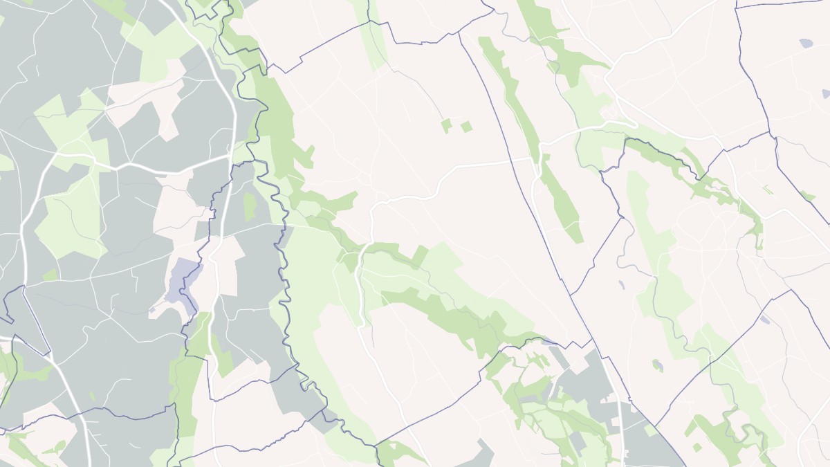 Aperçu cartographique de Barinque, centré sur la commune