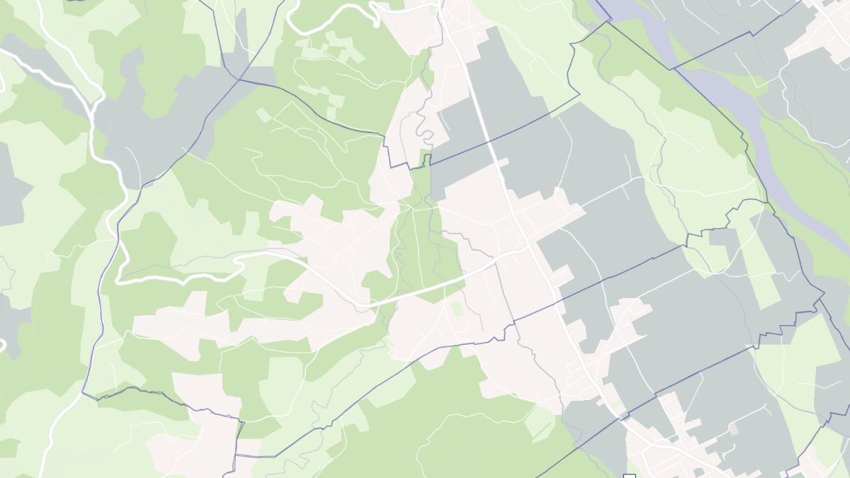 Aperçu cartographique de Pardies-Piétat, centré sur la commune