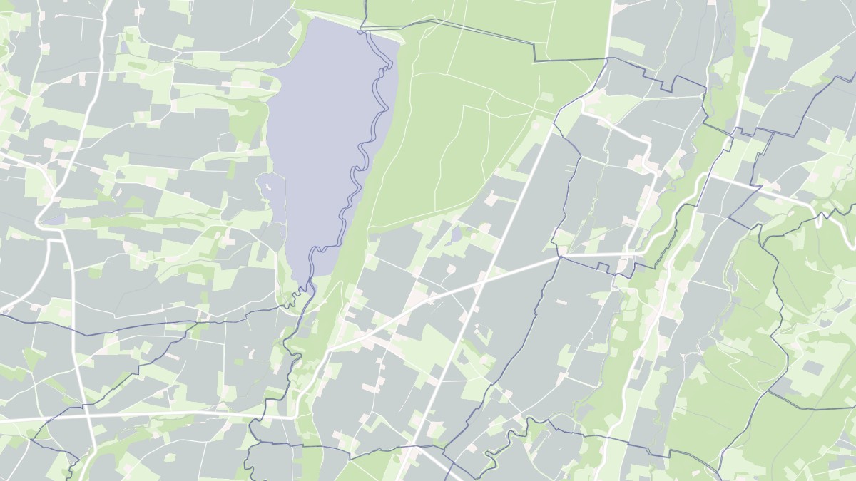 Aperçu cartographique de Campuzan, centré sur la commune