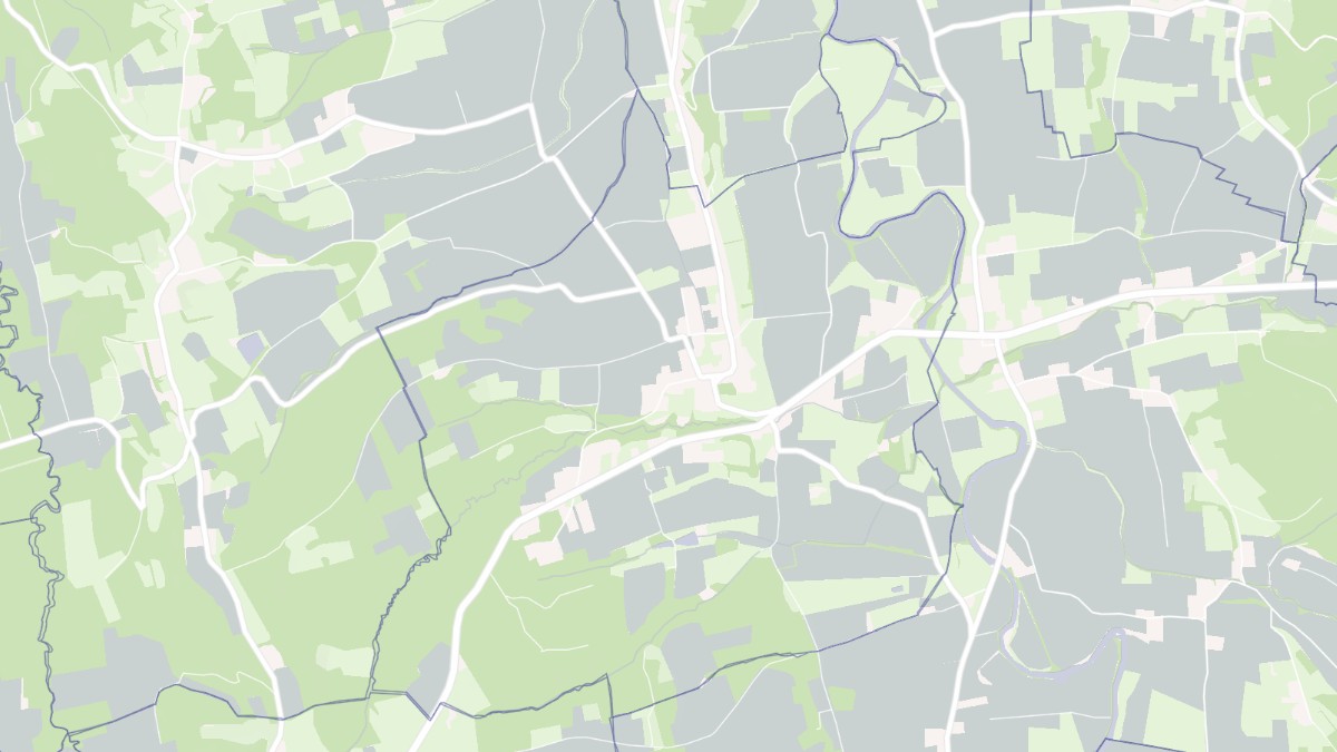 Aperçu cartographique de Marseillan, centré sur la commune