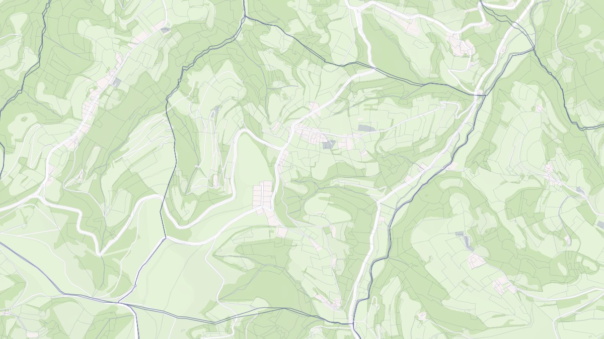 Aperçu cartographique de Neuilh, centré sur la commune