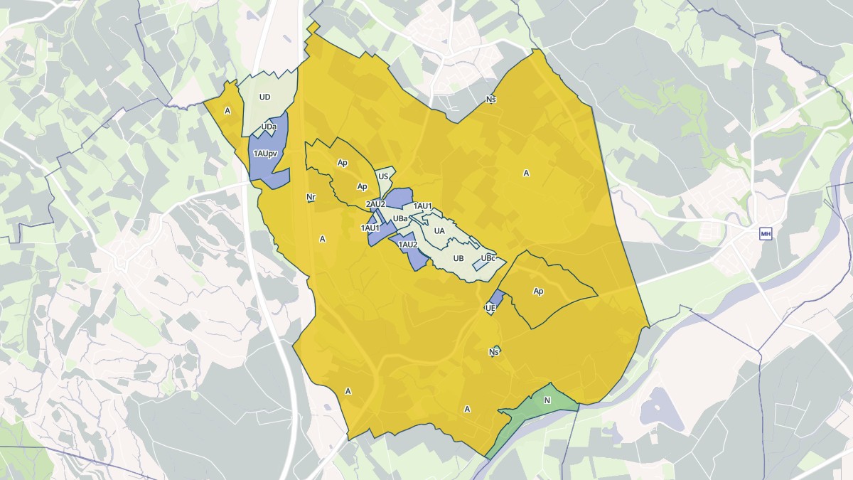 Aperçu cartographique de Banyuls-dels-Aspres, centré sur la commune
