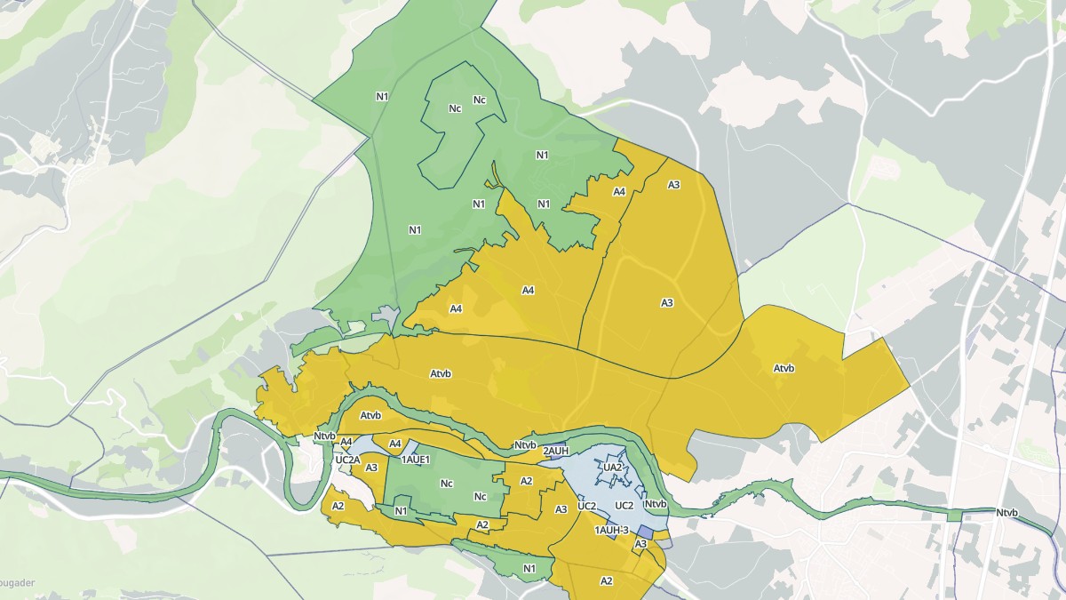 Aperçu cartographique de Espira-de-l'Agly, centré sur la commune