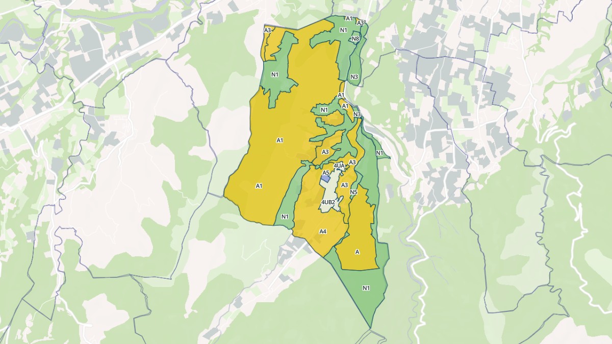 Aperçu cartographique de Espira-de-Conflent, centré sur la commune