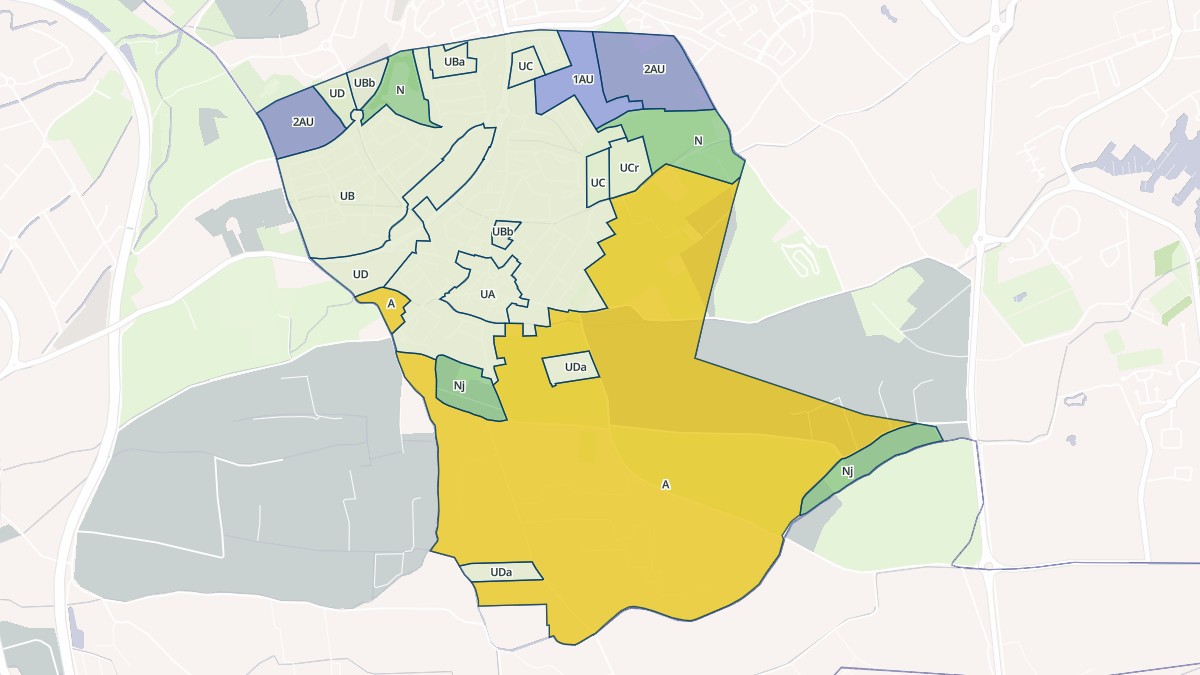 Aperçu cartographique de Latour-Bas-Elne, centré sur la commune